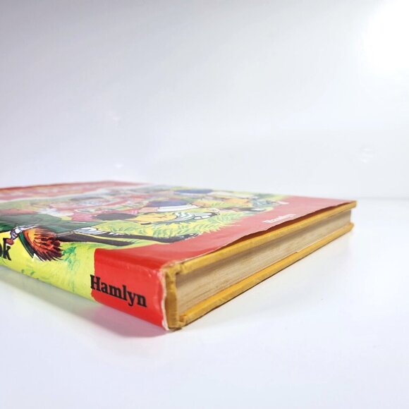 The Big Enid Blyton Book 1976 Hardcover DJ Hamlyn 140 Pgs. Colour Illustrated - Picture 4 of 16